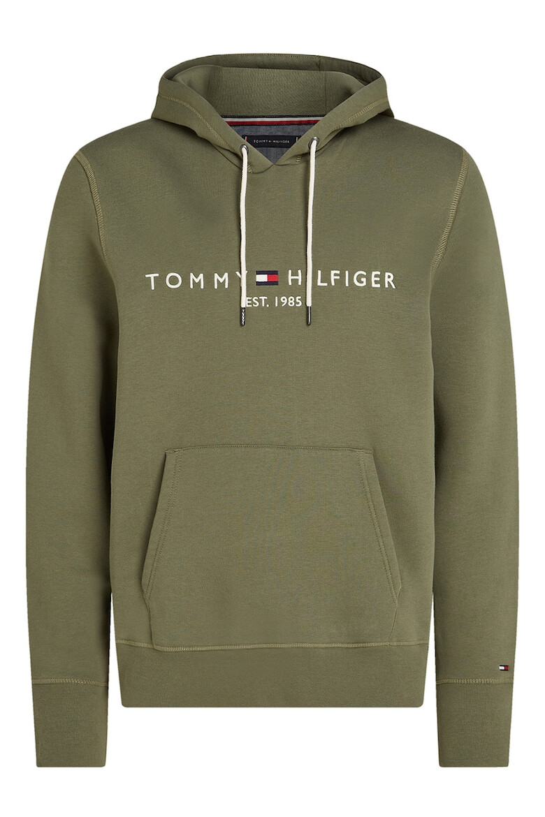 Tommy Hilfiger Худи с органичен памук с лого - Pepit.bg