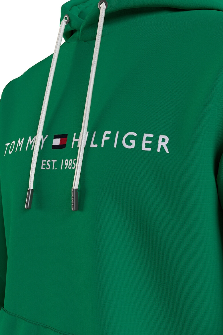 Tommy Hilfiger Худи с органичен памук с лого - Pepit.bg