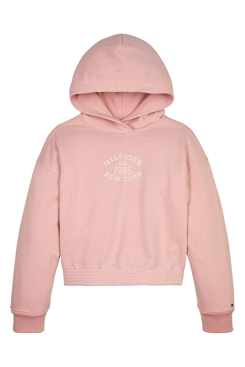 Tommy Hilfiger Худи с паднали ръкави - Pepit.bg