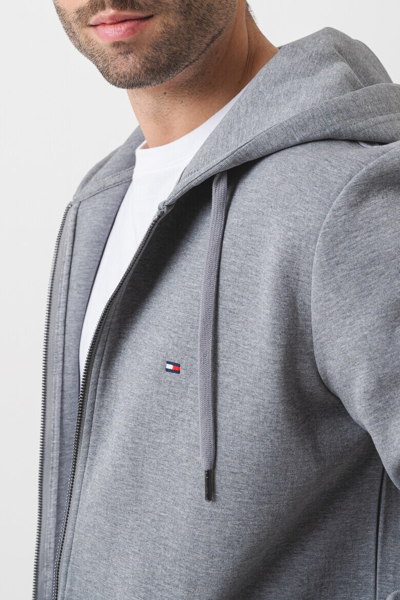 Tommy Hilfiger Худи с цип и лого - Pepit.bg