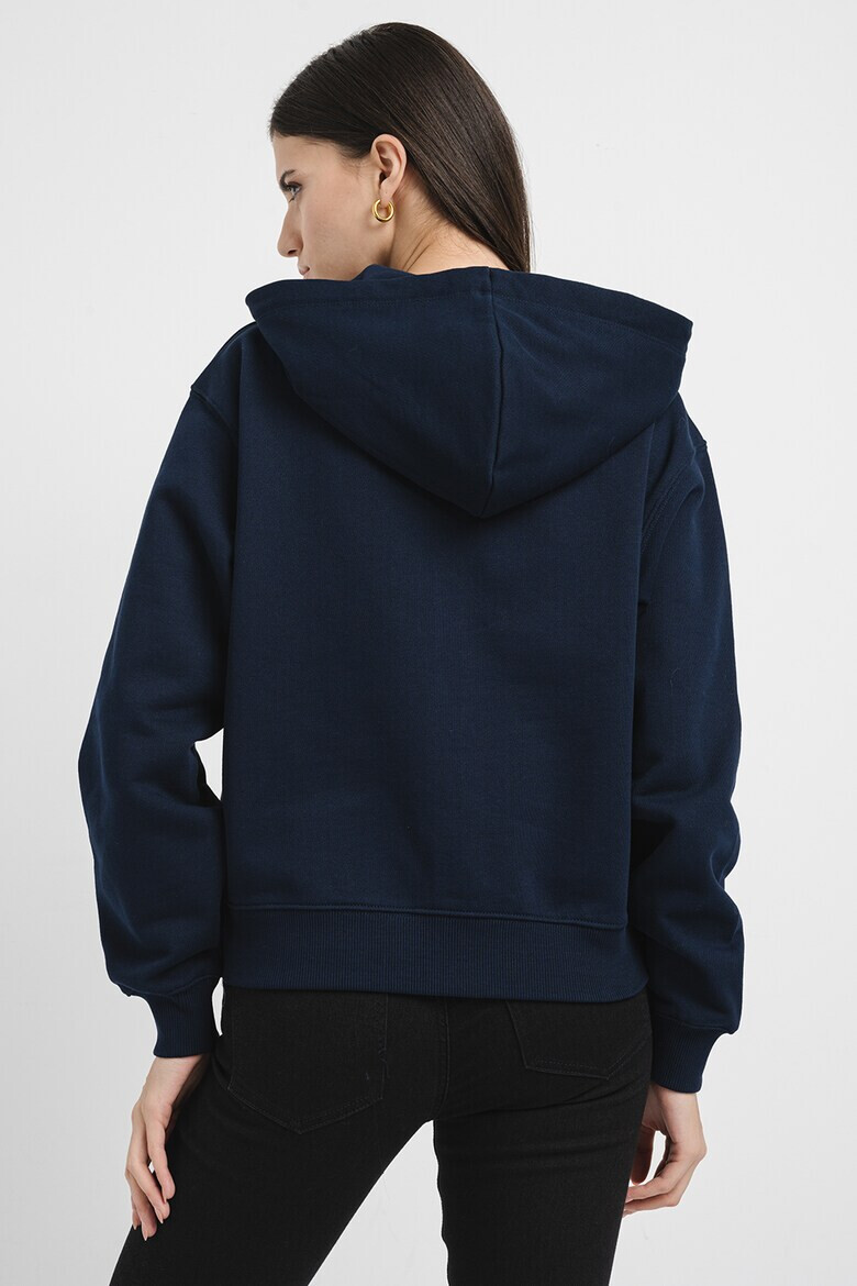 Tommy Hilfiger Худи с цип и лого - Pepit.bg