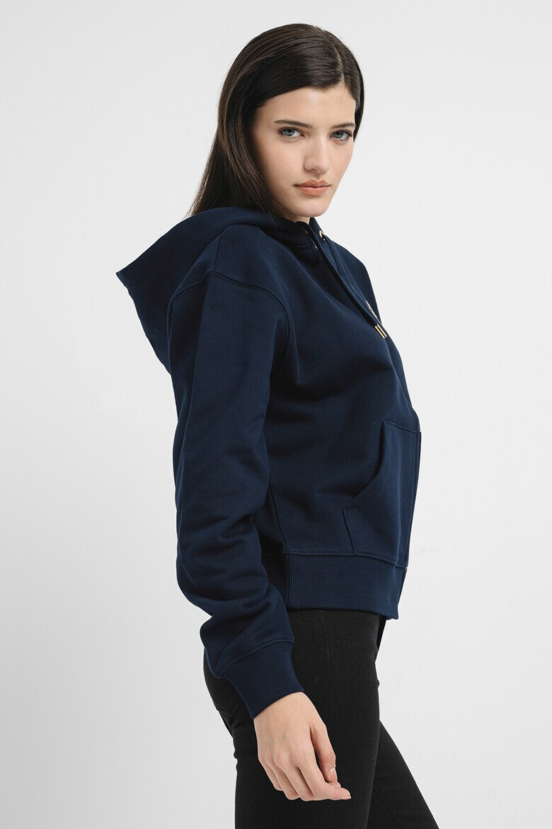Tommy Hilfiger Худи с цип и лого - Pepit.bg