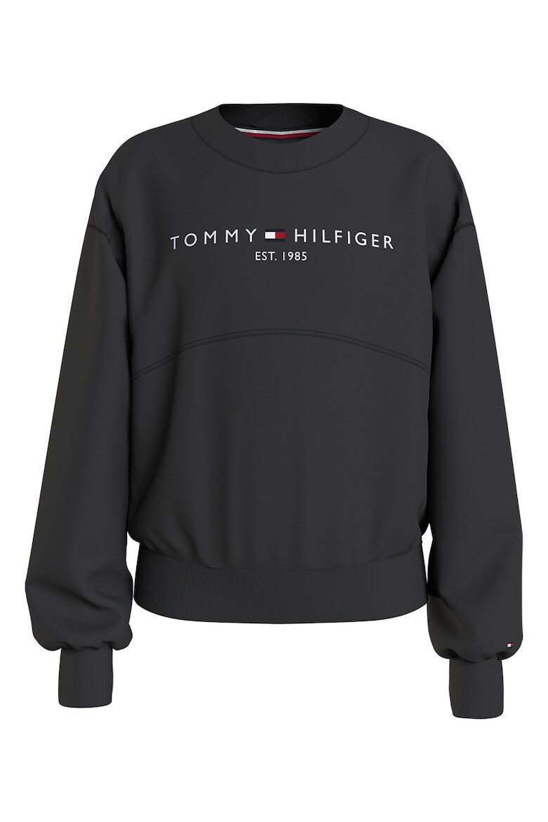 Tommy Hilfiger Клин с лого и суитшърт - Pepit.bg