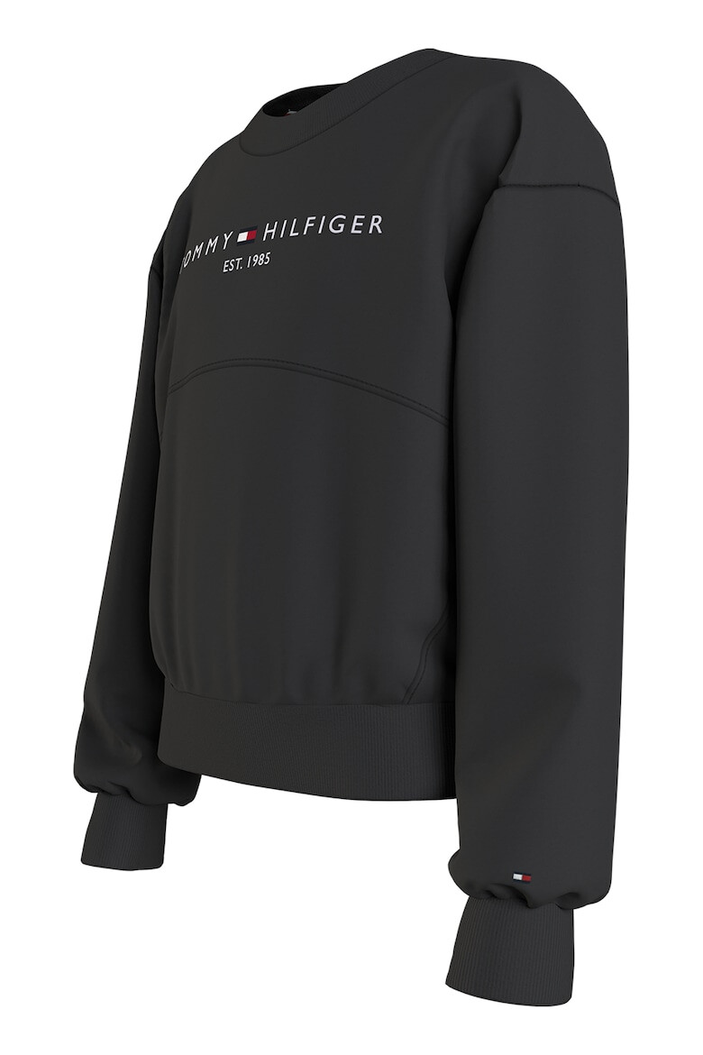 Tommy Hilfiger Клин с лого и суитшърт - Pepit.bg