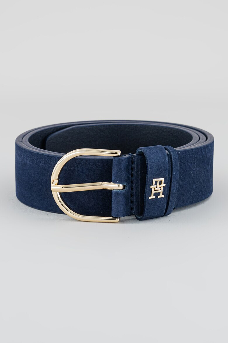 Tommy Hilfiger Колан Essential Effortless от набук - Pepit.bg