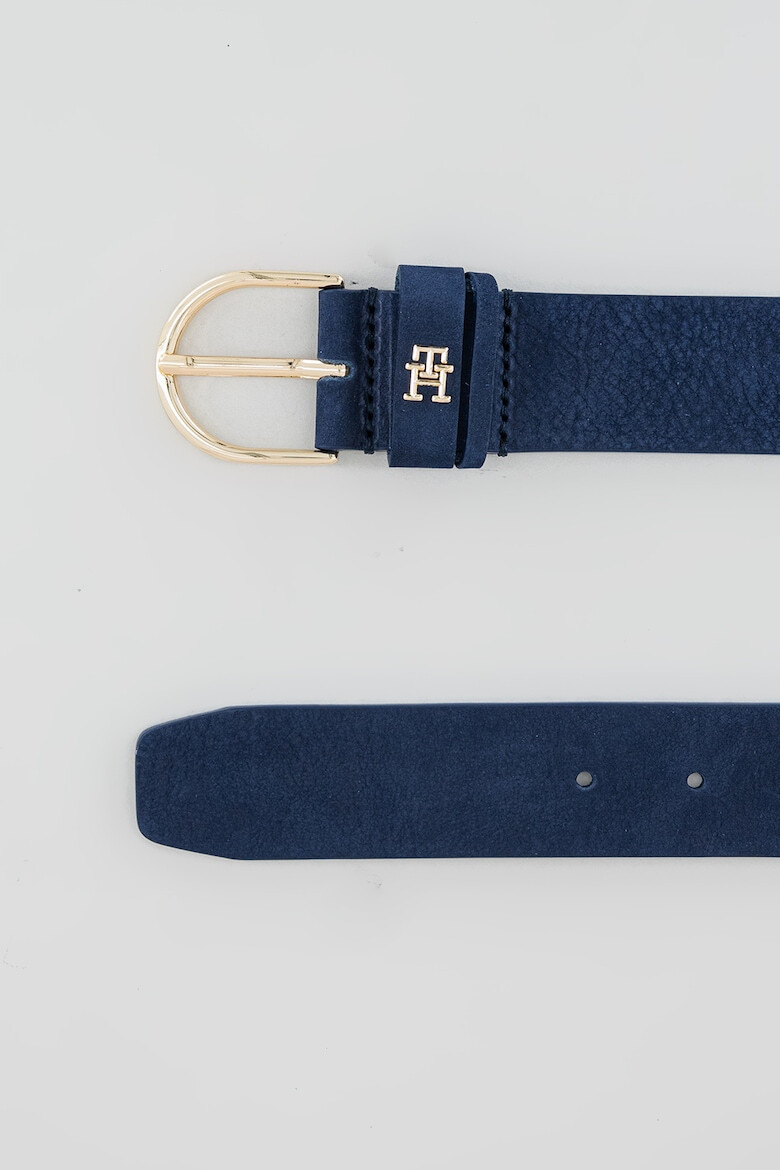 Tommy Hilfiger Колан Essential Effortless от набук - Pepit.bg