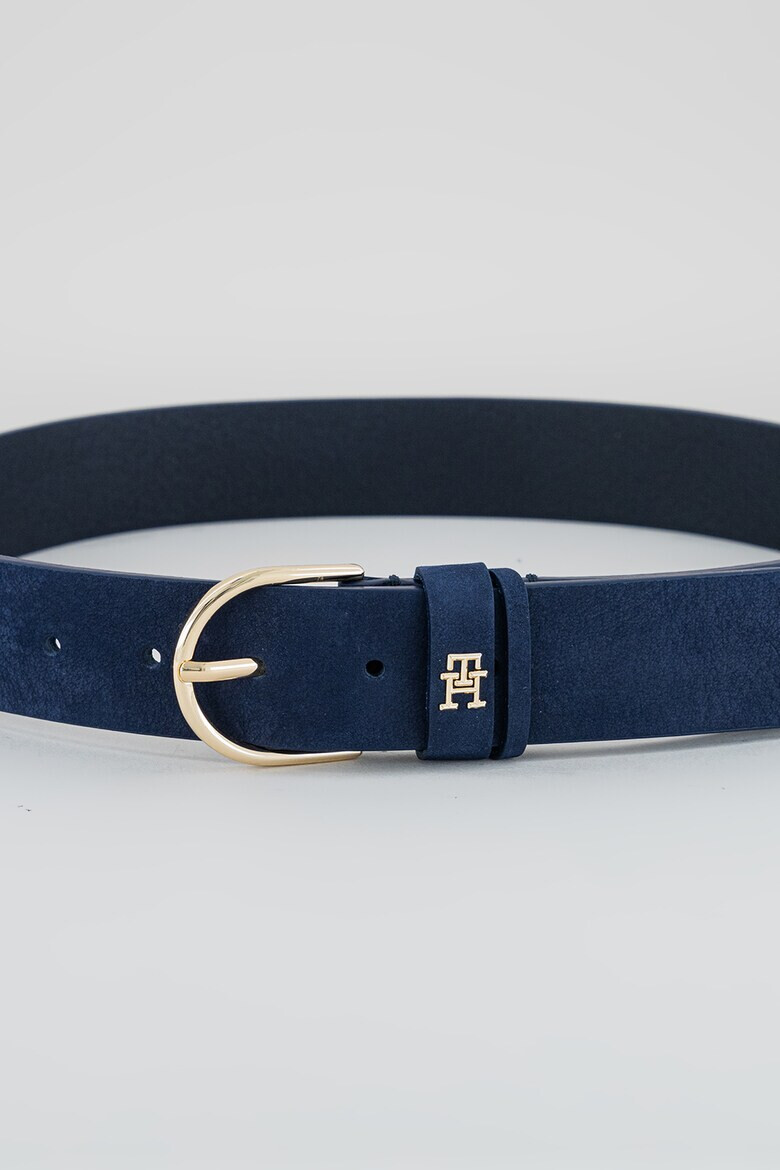 Tommy Hilfiger Колан Essential Effortless от набук - Pepit.bg
