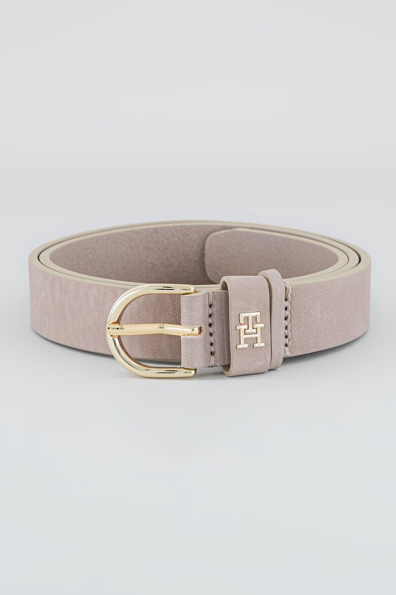 Tommy Hilfiger Колан Essential от набук - Pepit.bg