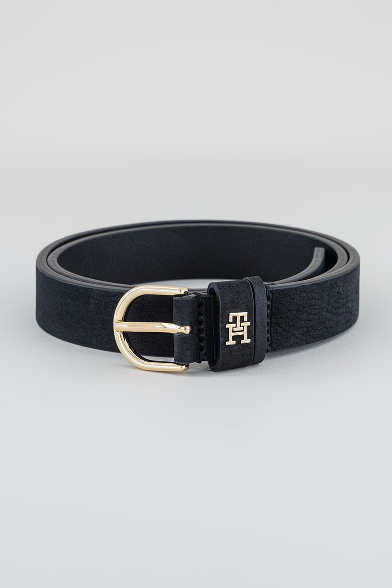 Tommy Hilfiger Колан Essential от набук - Pepit.bg