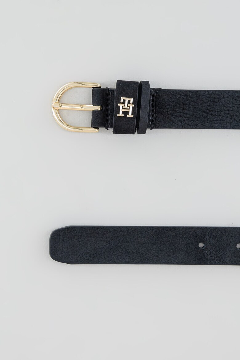 Tommy Hilfiger Колан Essential от набук - Pepit.bg