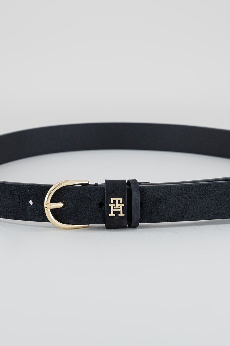 Tommy Hilfiger Колан Essential от набук - Pepit.bg
