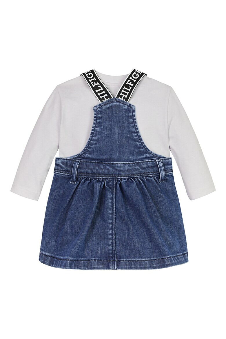 Tommy Hilfiger Комлект с лого - 2 части - Pepit.bg
