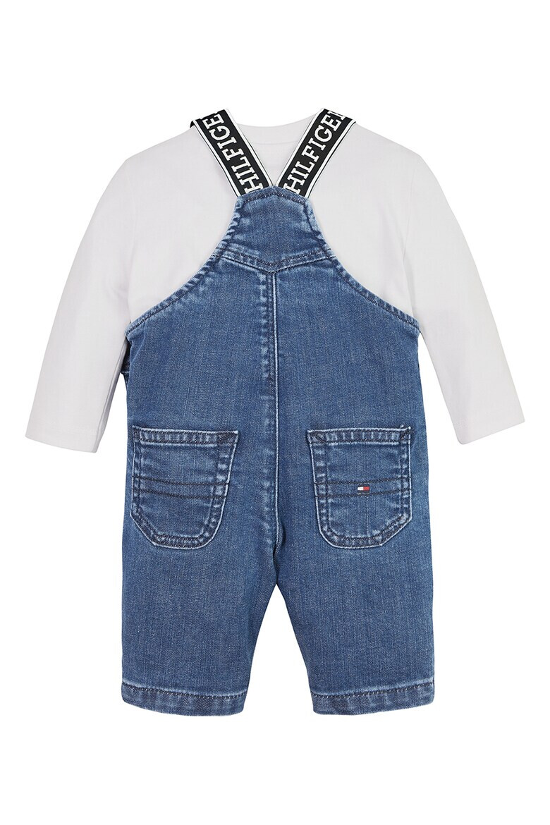 Tommy Hilfiger Комлект с лого - 2 части - Pepit.bg