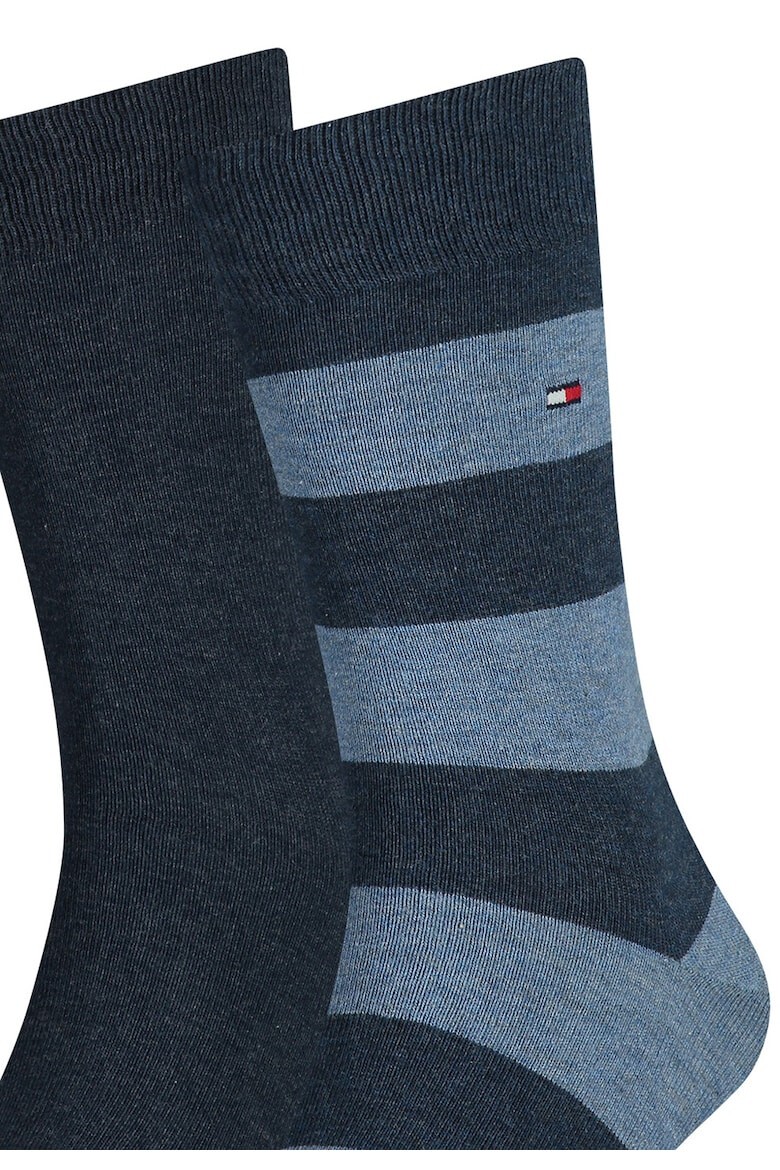 Tommy Hilfiger Комплект цветни чорапи - 2 чифта - Pepit.bg