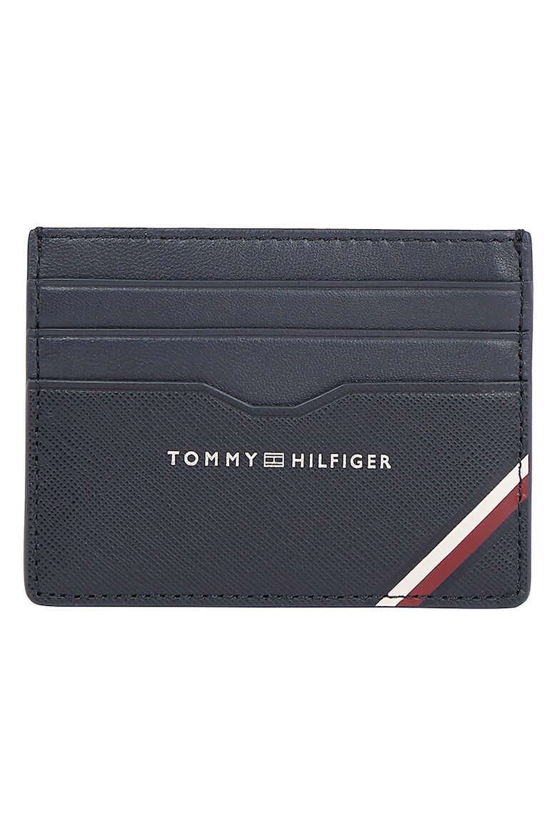 Tommy Hilfiger Кожен калъф за карти Central - Pepit.bg