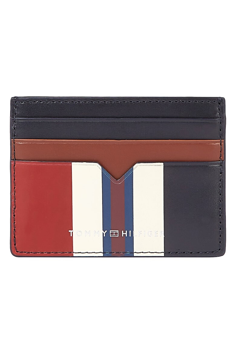 Tommy Hilfiger Кожен калъф за карти Modern - Pepit.bg