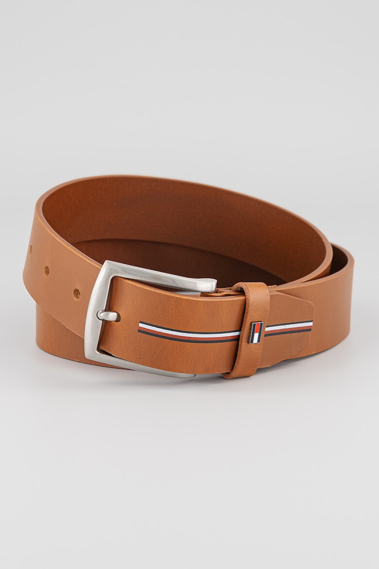 Tommy Hilfiger Кожен колан Denton - Pepit.bg