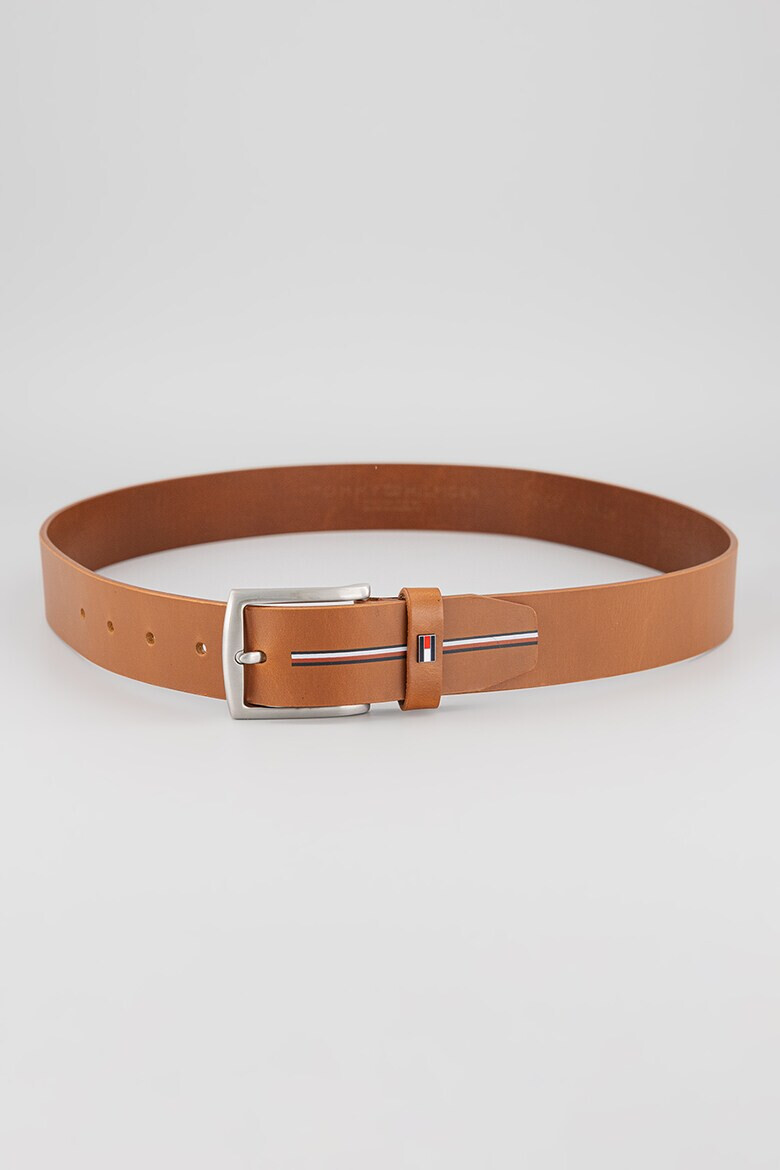 Tommy Hilfiger Кожен колан Denton - Pepit.bg