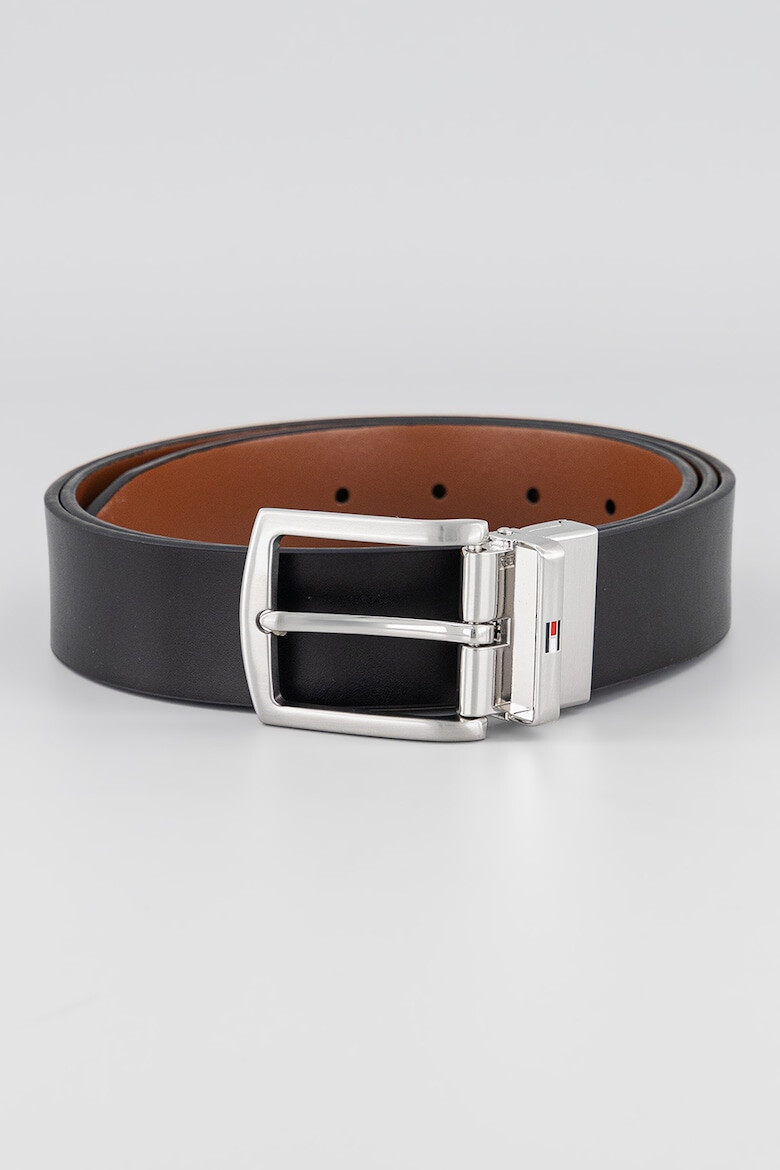 Tommy Hilfiger Кожен колан Denton - Pepit.bg