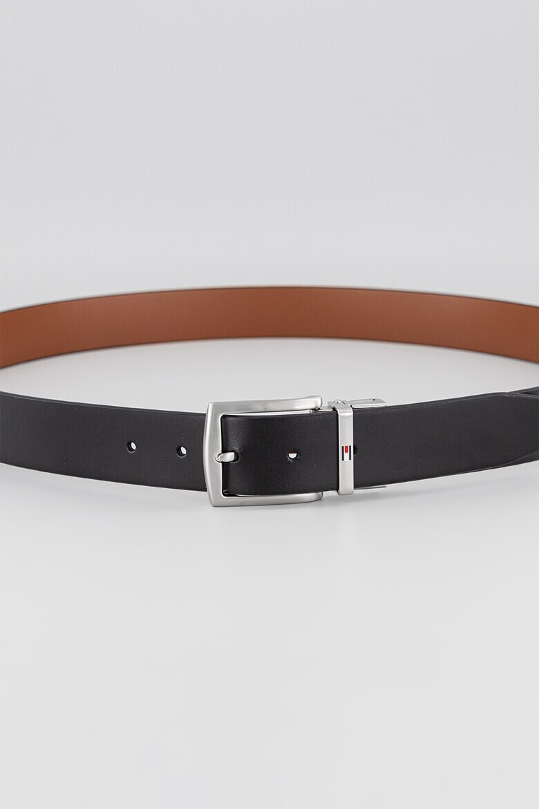 Tommy Hilfiger Кожен колан Denton - Pepit.bg