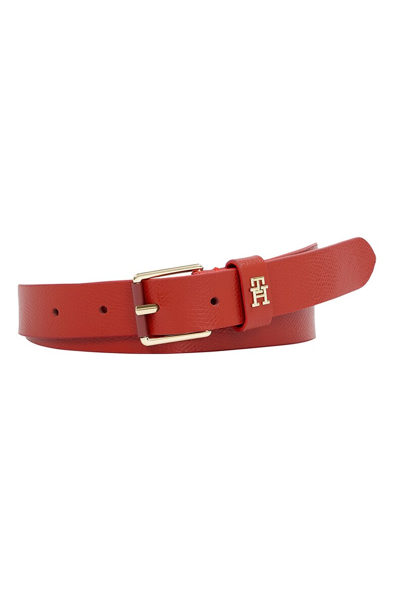 Tommy Hilfiger Кожен колан Heritage - Pepit.bg