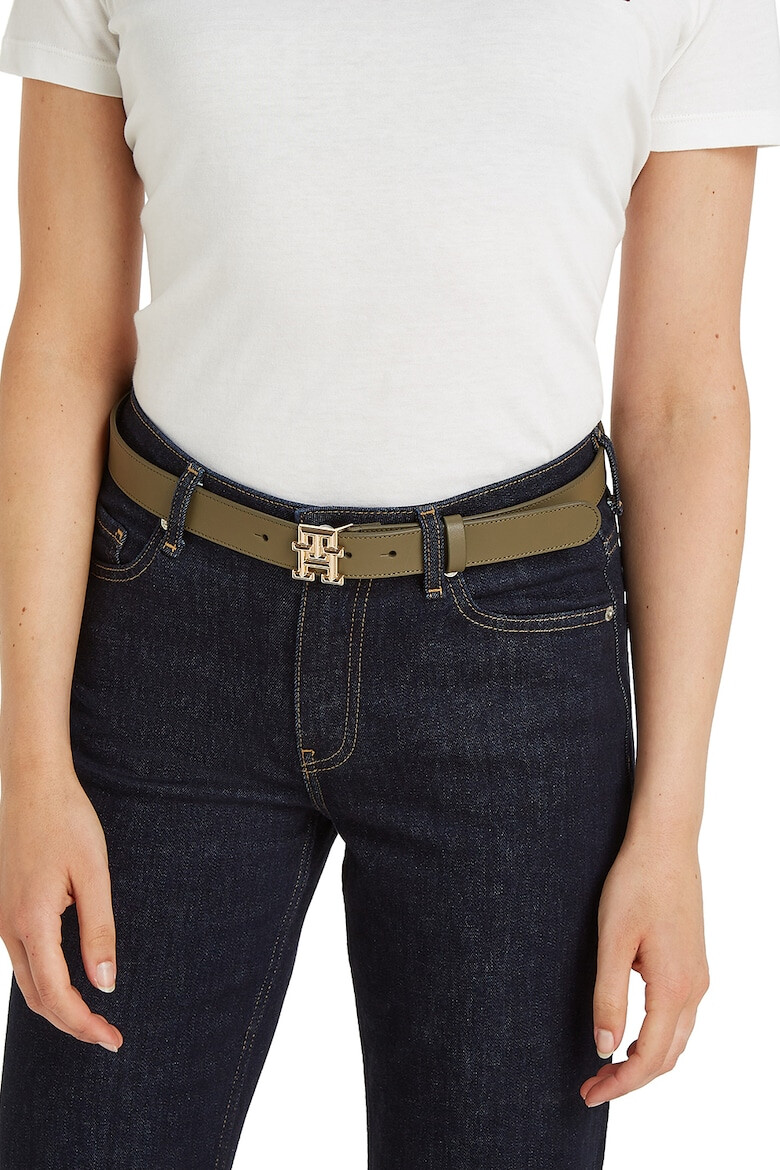 Tommy Hilfiger Кожен колан Revamp с лого - Pepit.bg