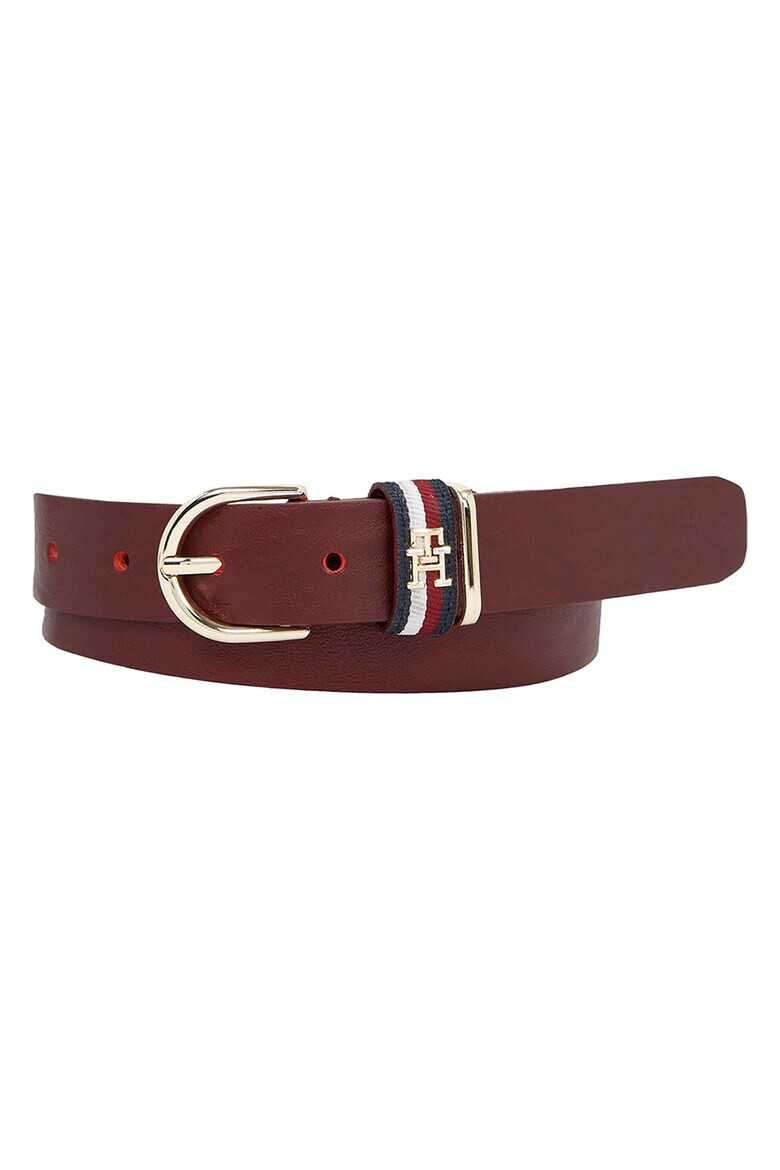 Tommy Hilfiger Кожен колан с лого - Pepit.bg