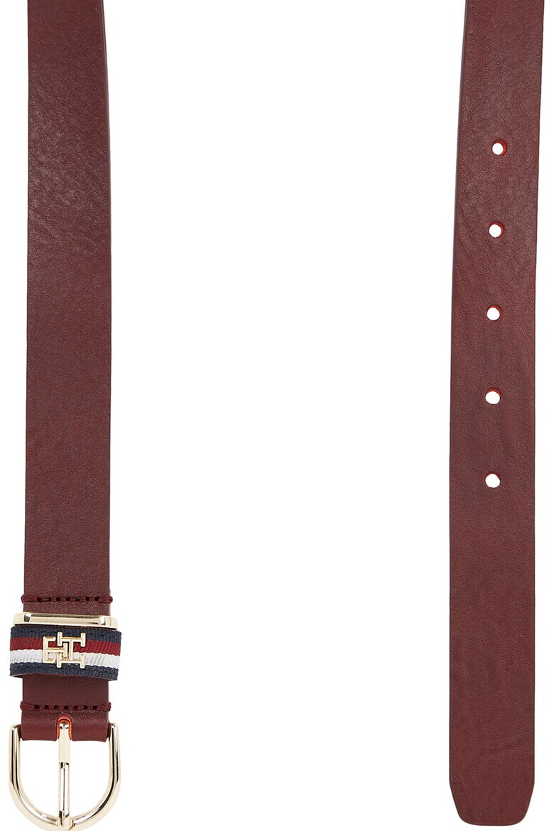 Tommy Hilfiger Кожен колан с лого - Pepit.bg