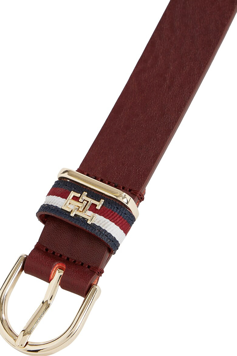 Tommy Hilfiger Кожен колан с лого - Pepit.bg