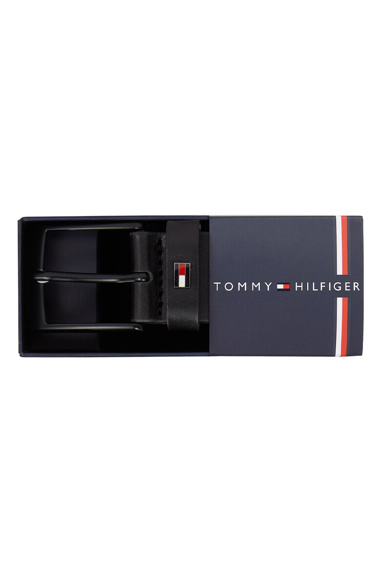 Tommy Hilfiger Кожен колан с лого - Pepit.bg