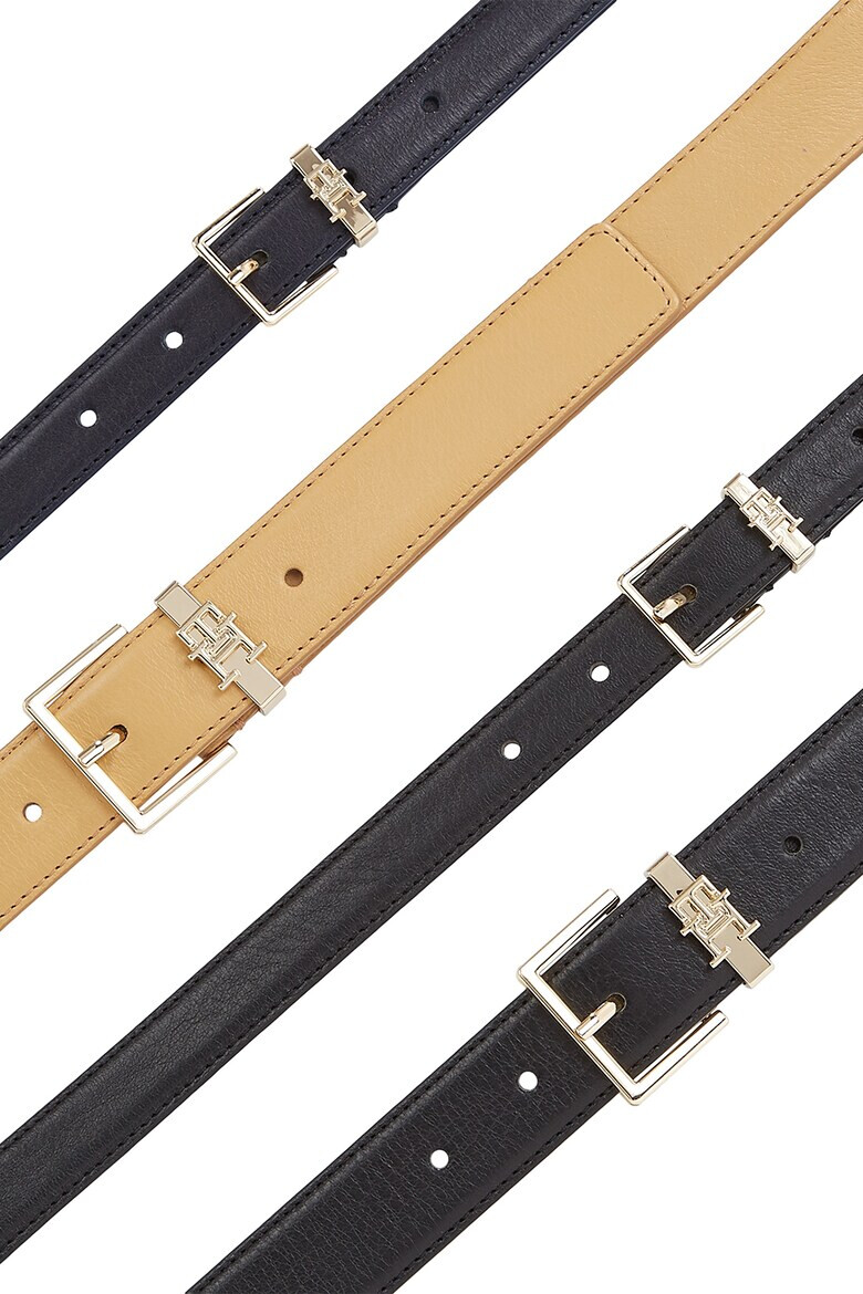 Tommy Hilfiger Кожен колан с лого - Pepit.bg