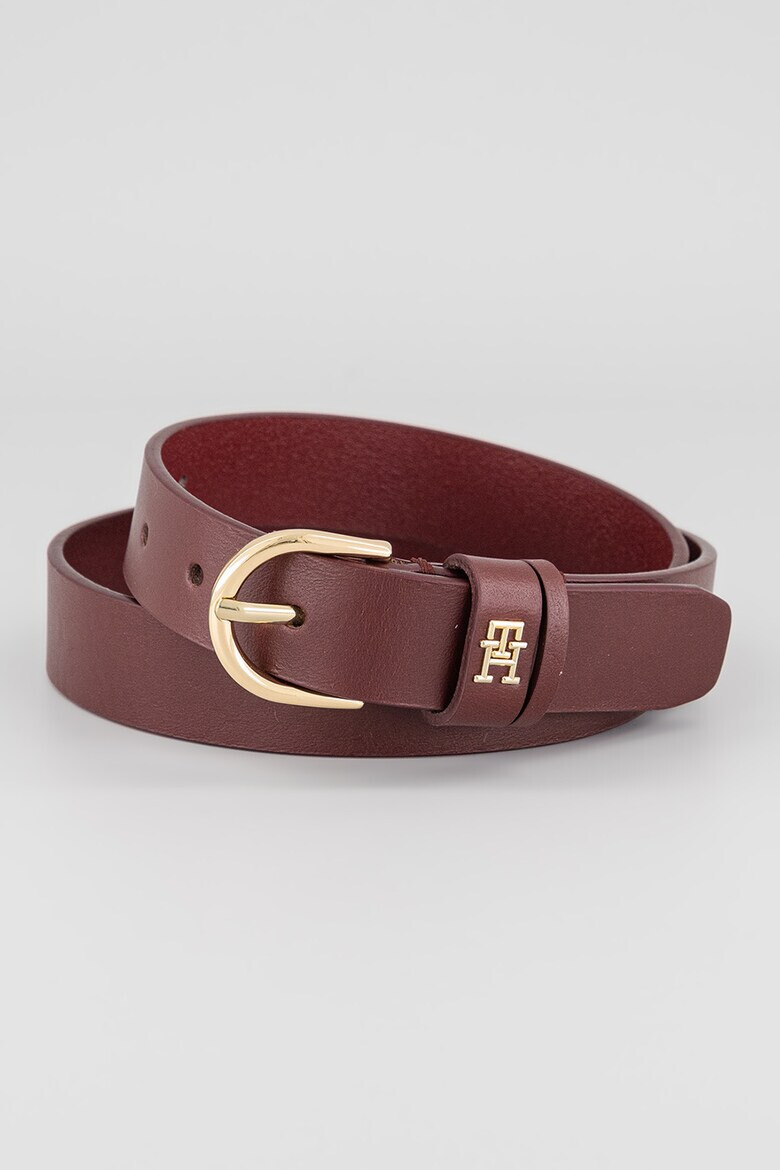 Tommy Hilfiger Кожен колан с лого - Pepit.bg