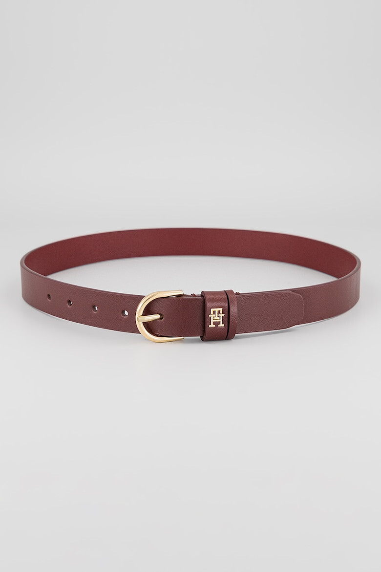 Tommy Hilfiger Кожен колан с лого - Pepit.bg