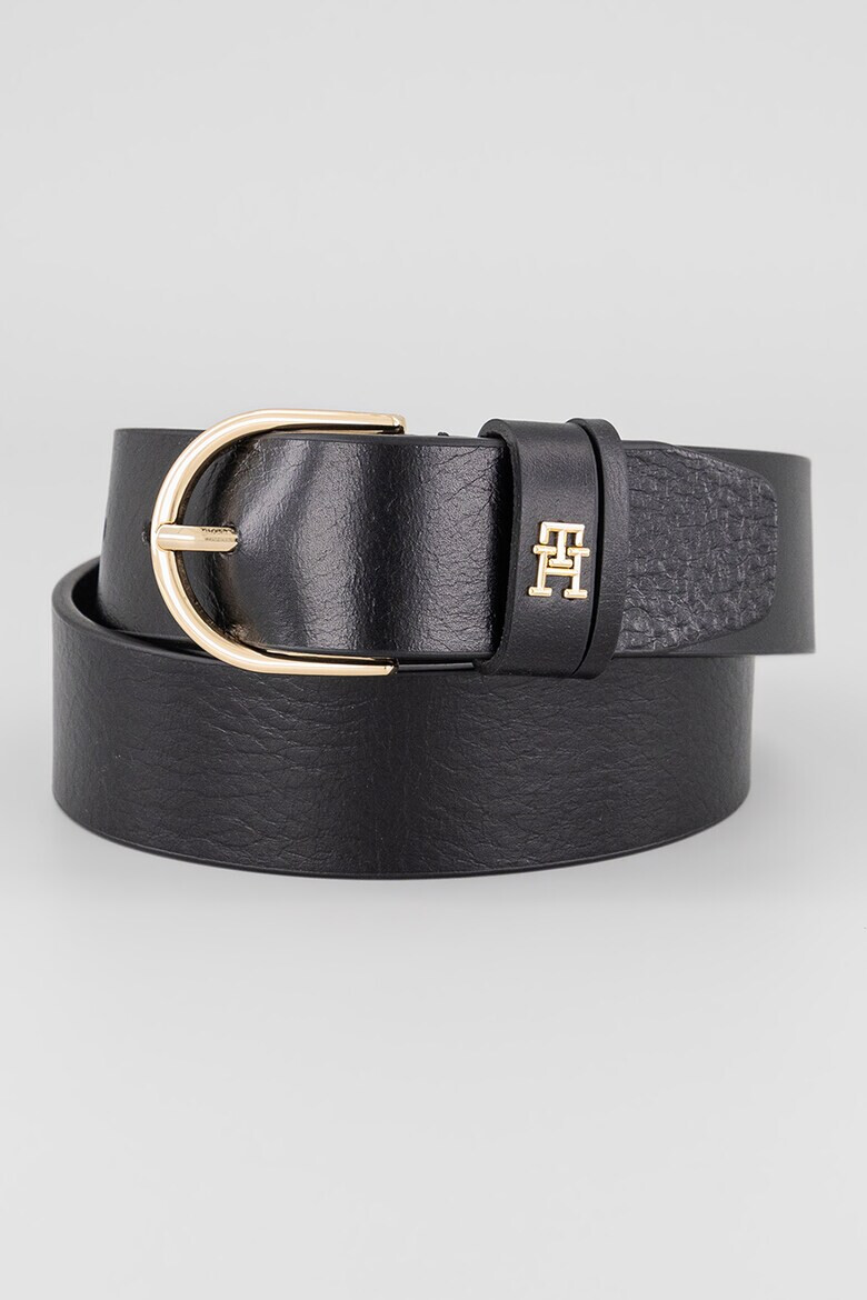 Tommy Hilfiger Кожен колан с лого - Pepit.bg