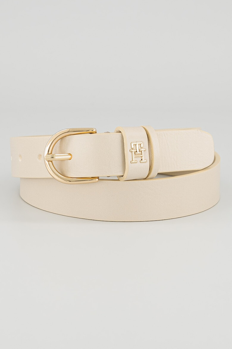 Tommy Hilfiger Кожен колан с лого - Pepit.bg
