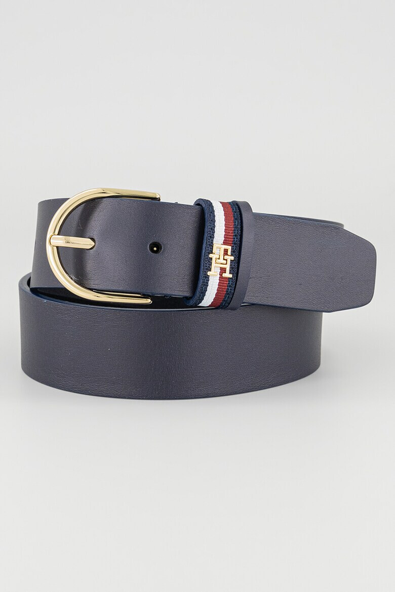 Tommy Hilfiger Кожен колан с лого - Pepit.bg