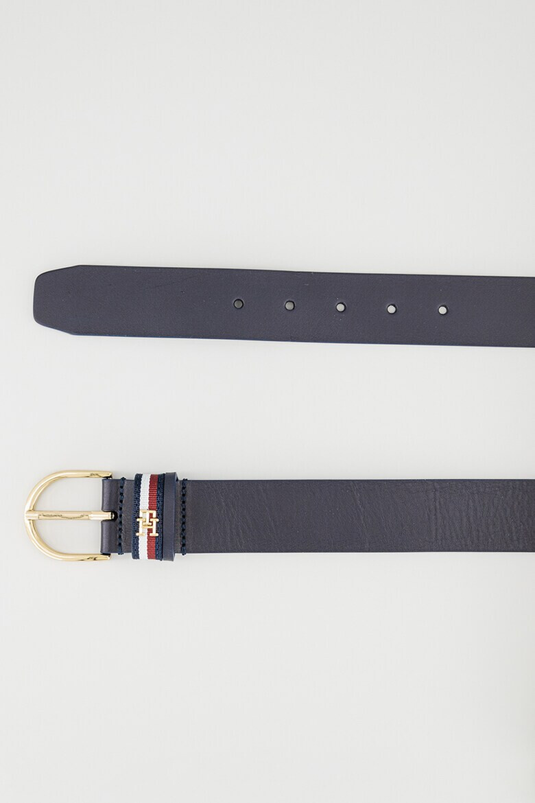 Tommy Hilfiger Кожен колан с лого - Pepit.bg