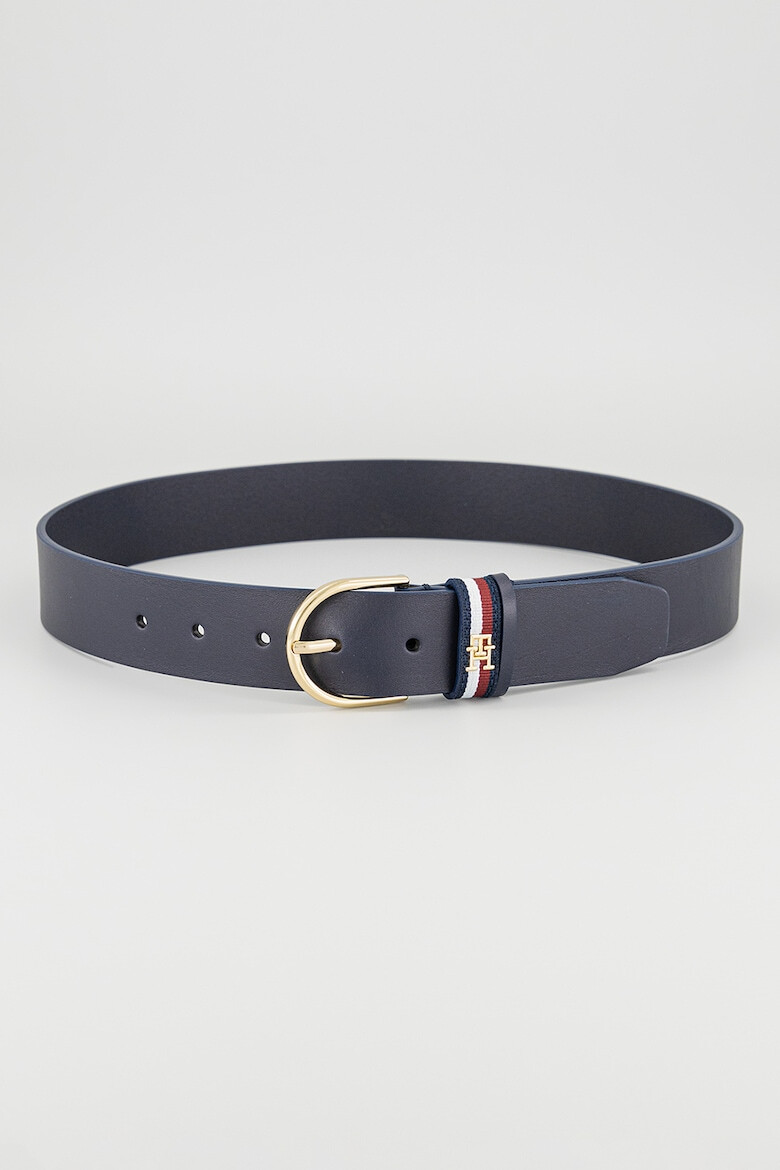 Tommy Hilfiger Кожен колан с лого - Pepit.bg