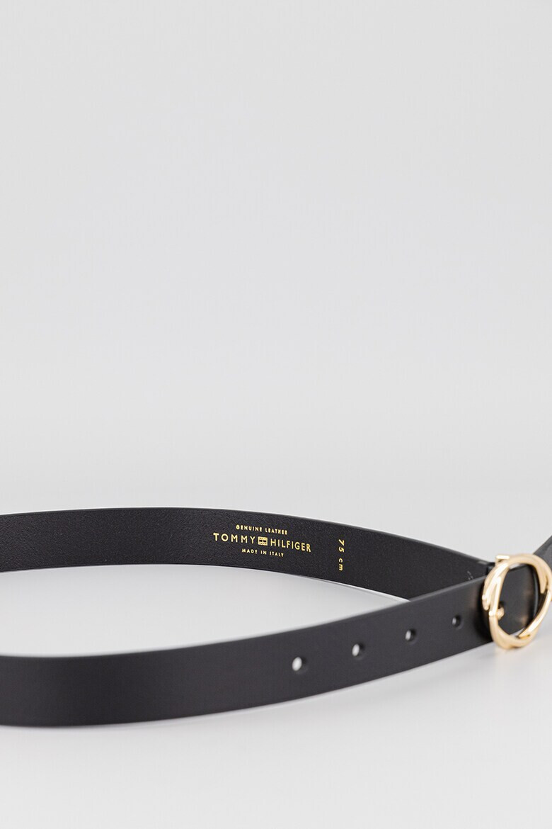 Tommy Hilfiger Кожен колан The Chic - Pepit.bg