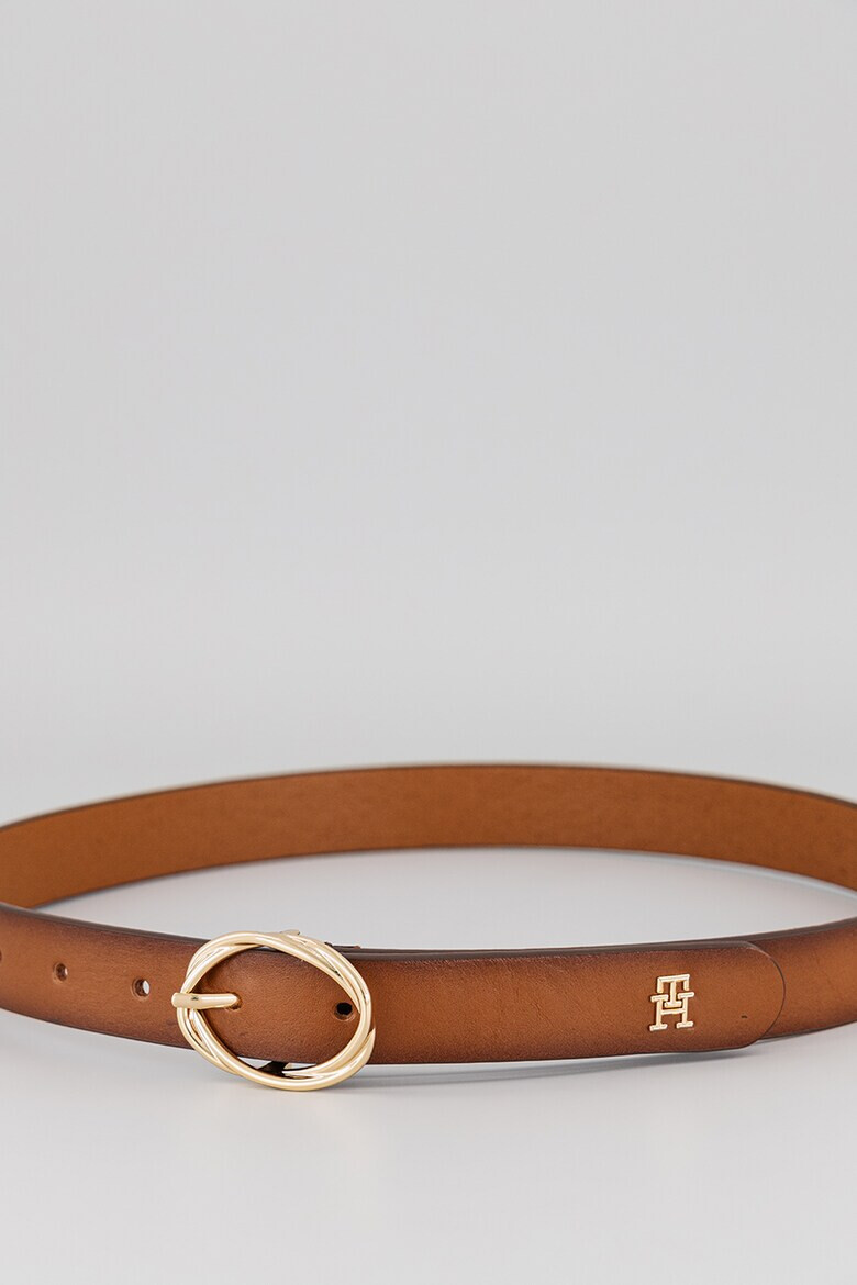 Tommy Hilfiger Кожен колан The Chic - Pepit.bg