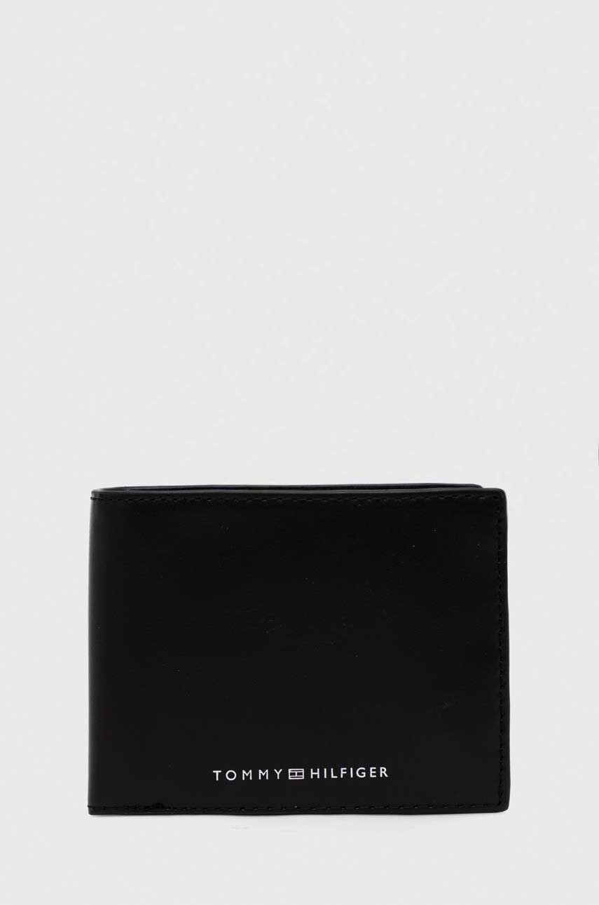 Tommy Hilfiger Кожен портфейл - Pepit.bg