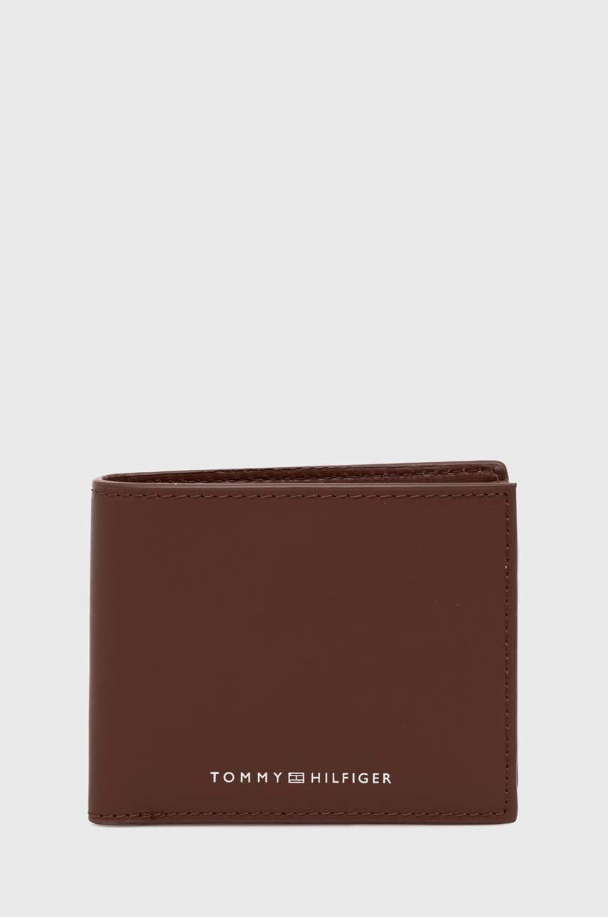 Tommy Hilfiger Кожен портфейл - Pepit.bg