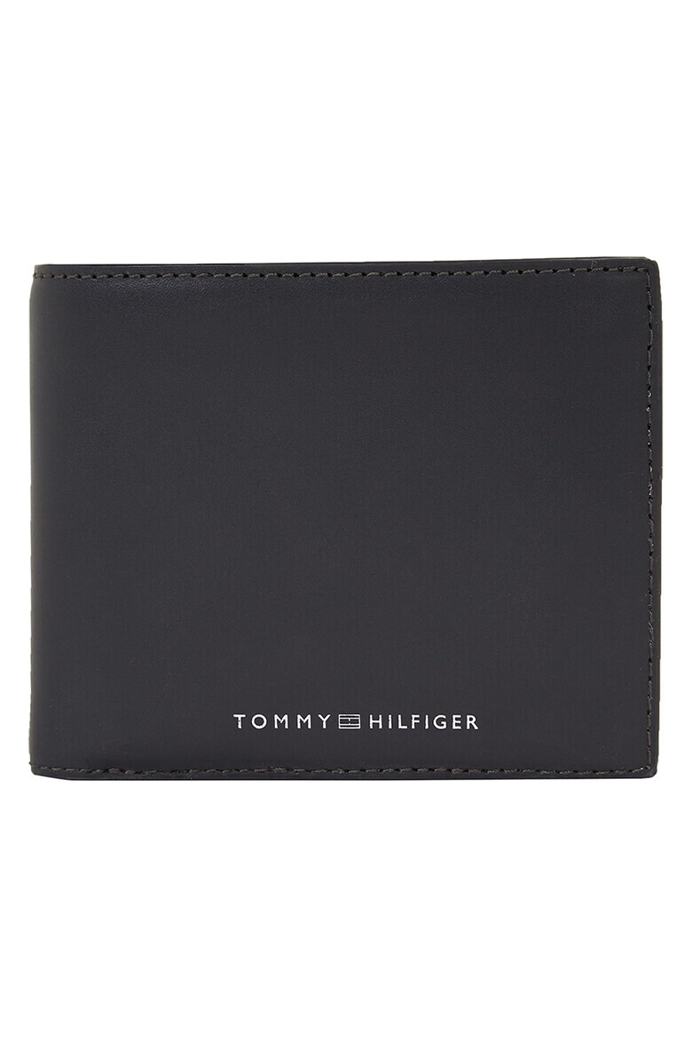 Tommy Hilfiger Кожен портфейл без шарка - Pepit.bg