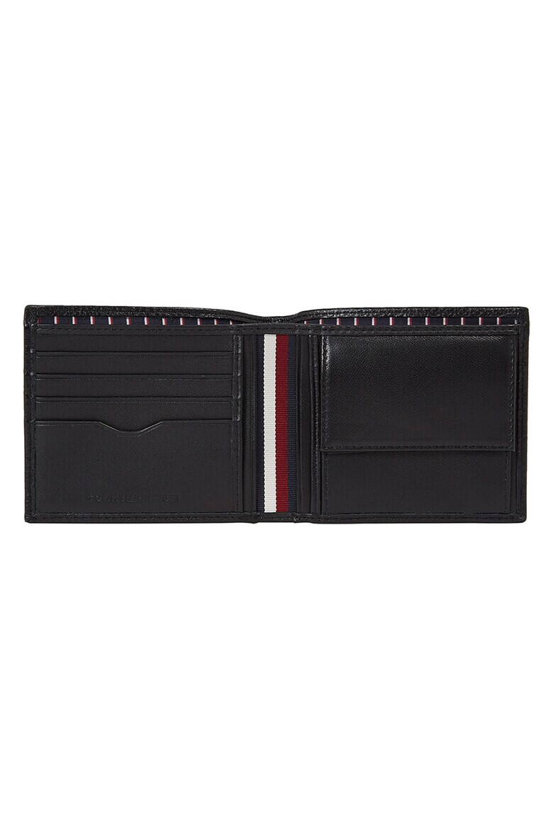 Tommy Hilfiger Кожен портфейл Central - Pepit.bg