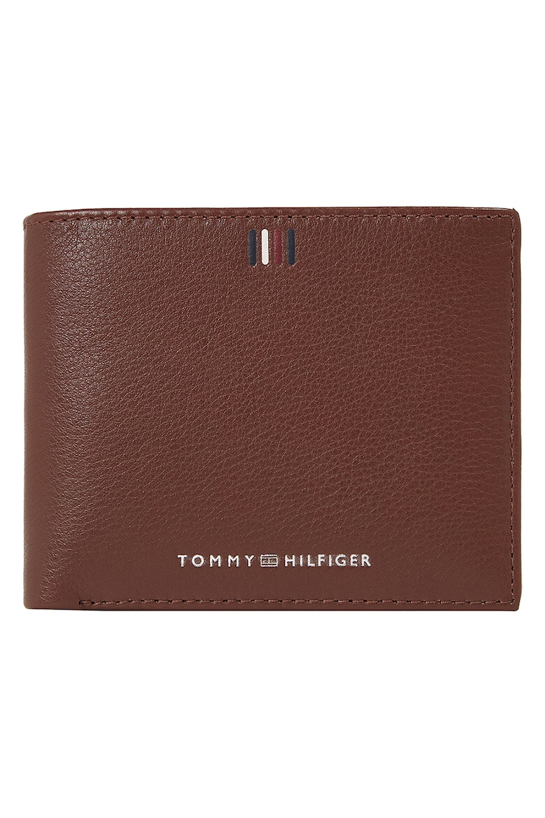 Tommy Hilfiger Кожен портфейл Central - Pepit.bg