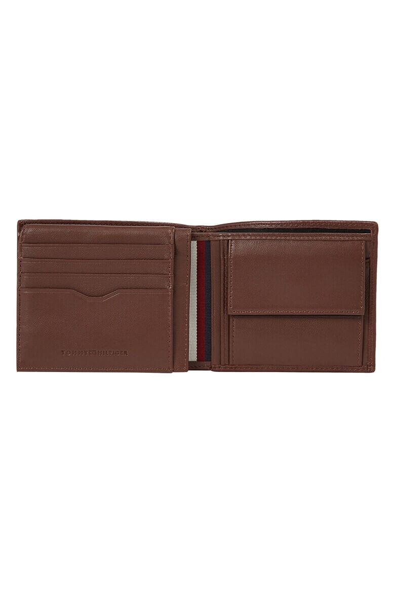 Tommy Hilfiger Кожен портфейл Central - Pepit.bg