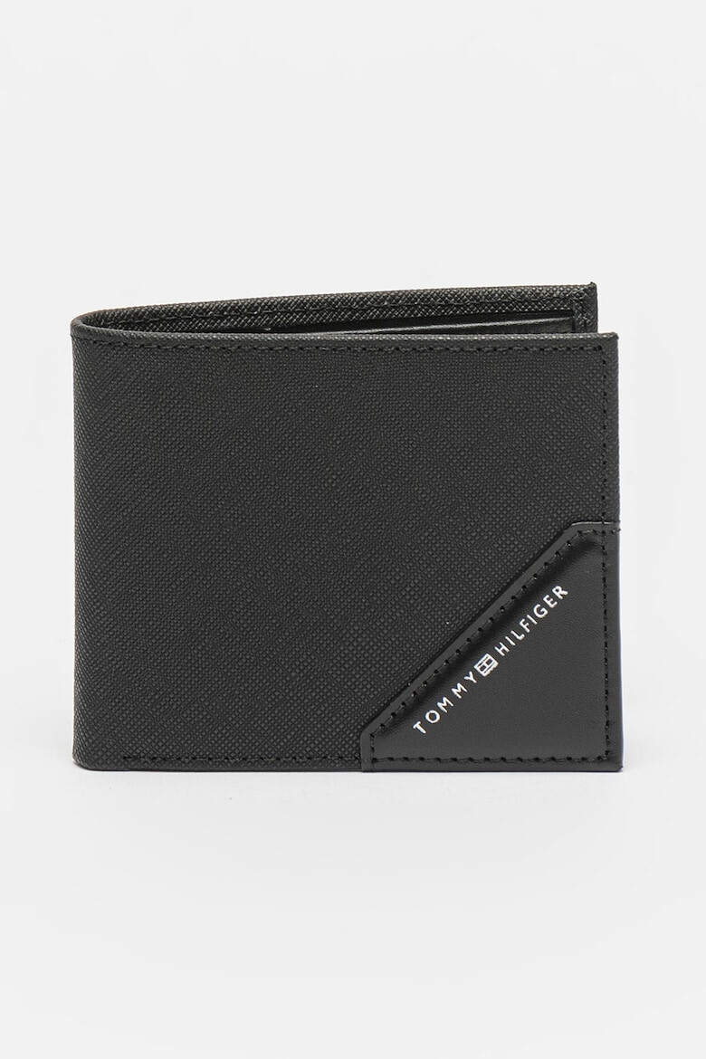 Tommy Hilfiger Кожен портфейл с лого - Pepit.bg