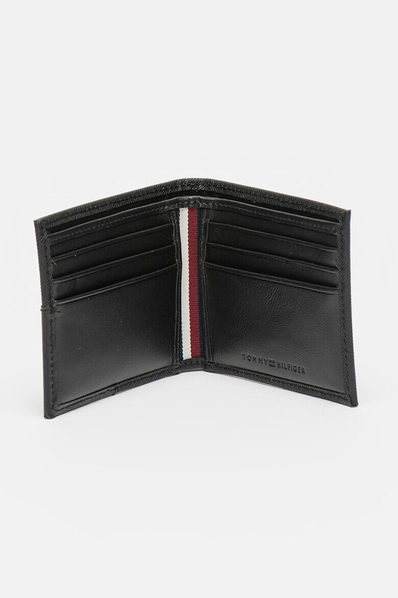 Tommy Hilfiger Кожен портфейл с лого - Pepit.bg