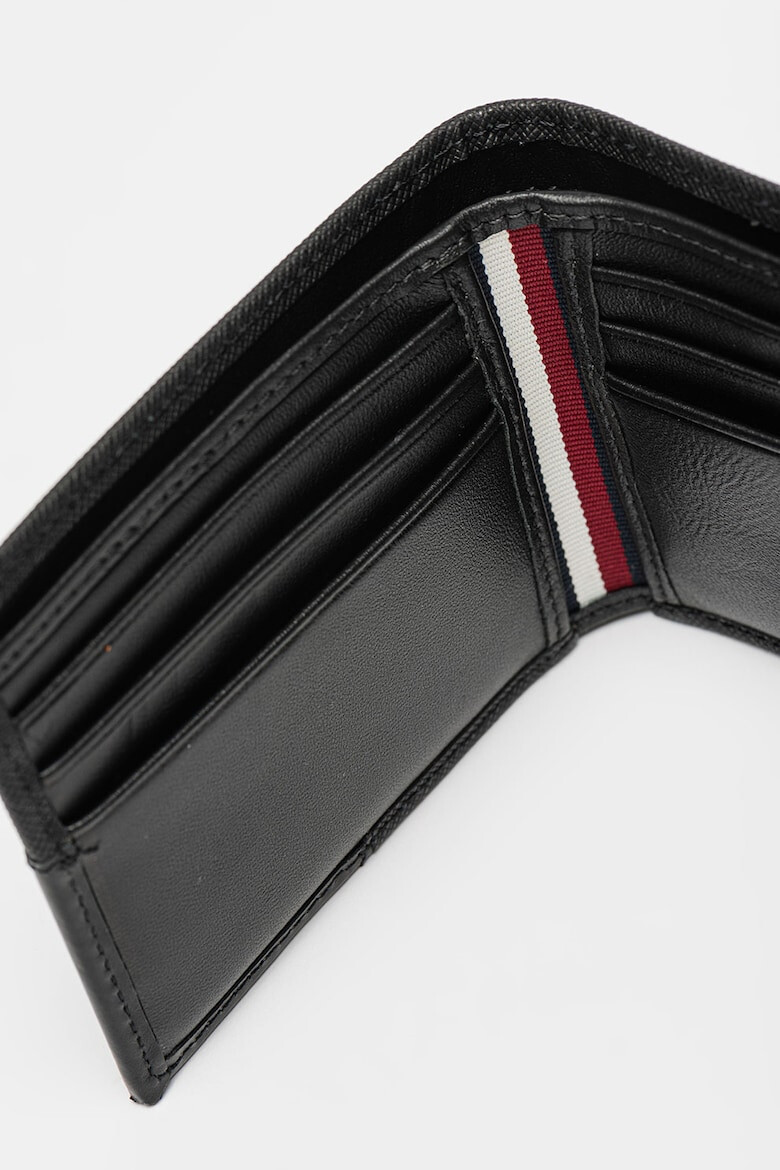 Tommy Hilfiger Кожен портфейл с лого - Pepit.bg