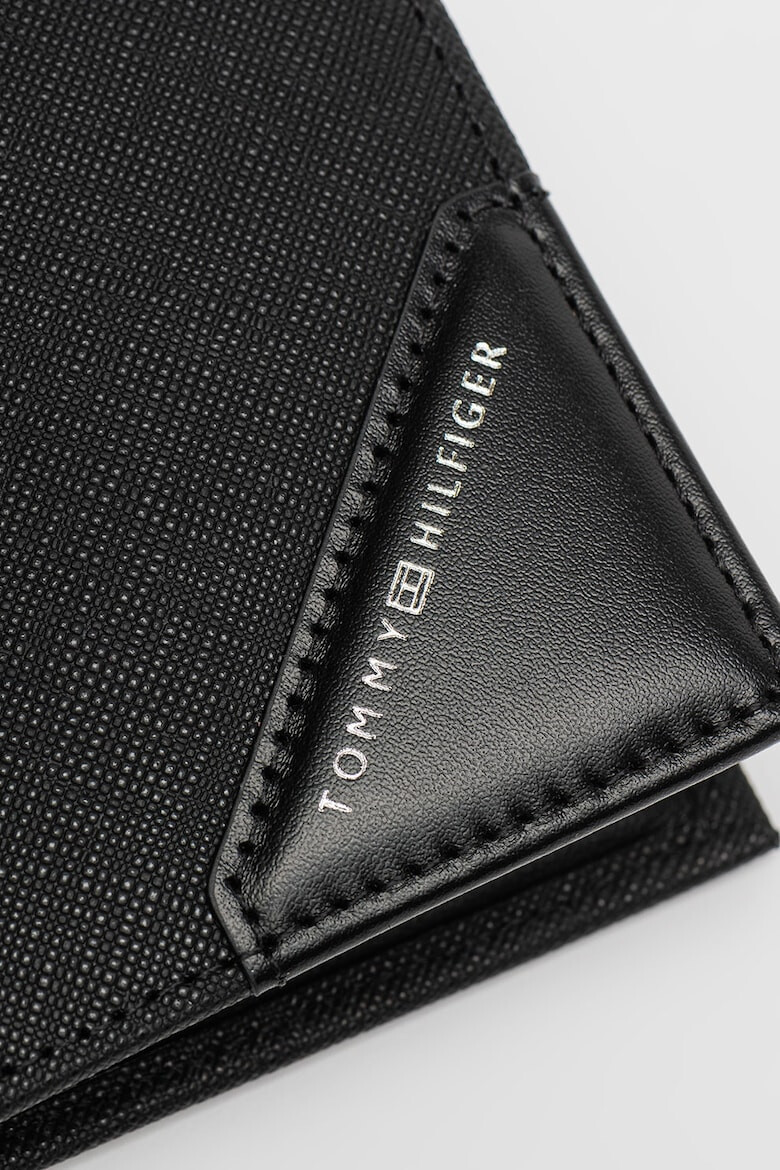 Tommy Hilfiger Кожен портфейл с лого - Pepit.bg